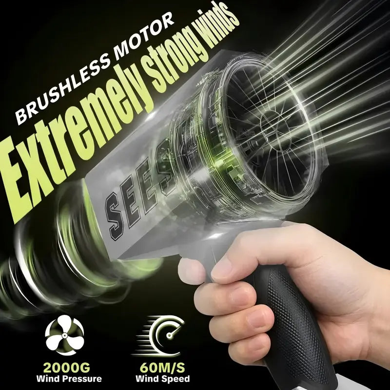 SEESE™ Cyber Blower KIT