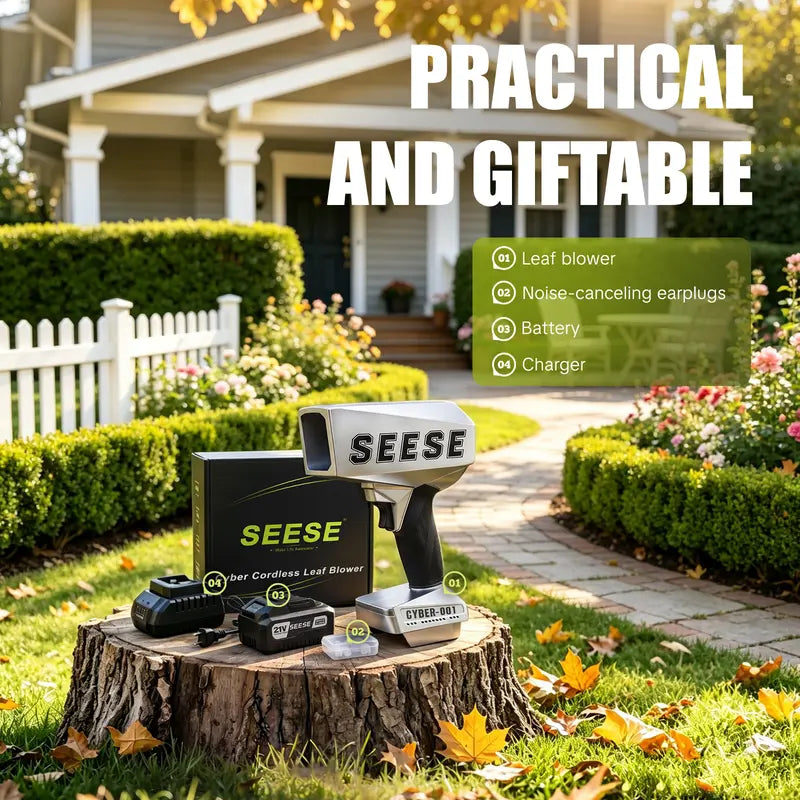 SEESE™ Cyber Blower KIT