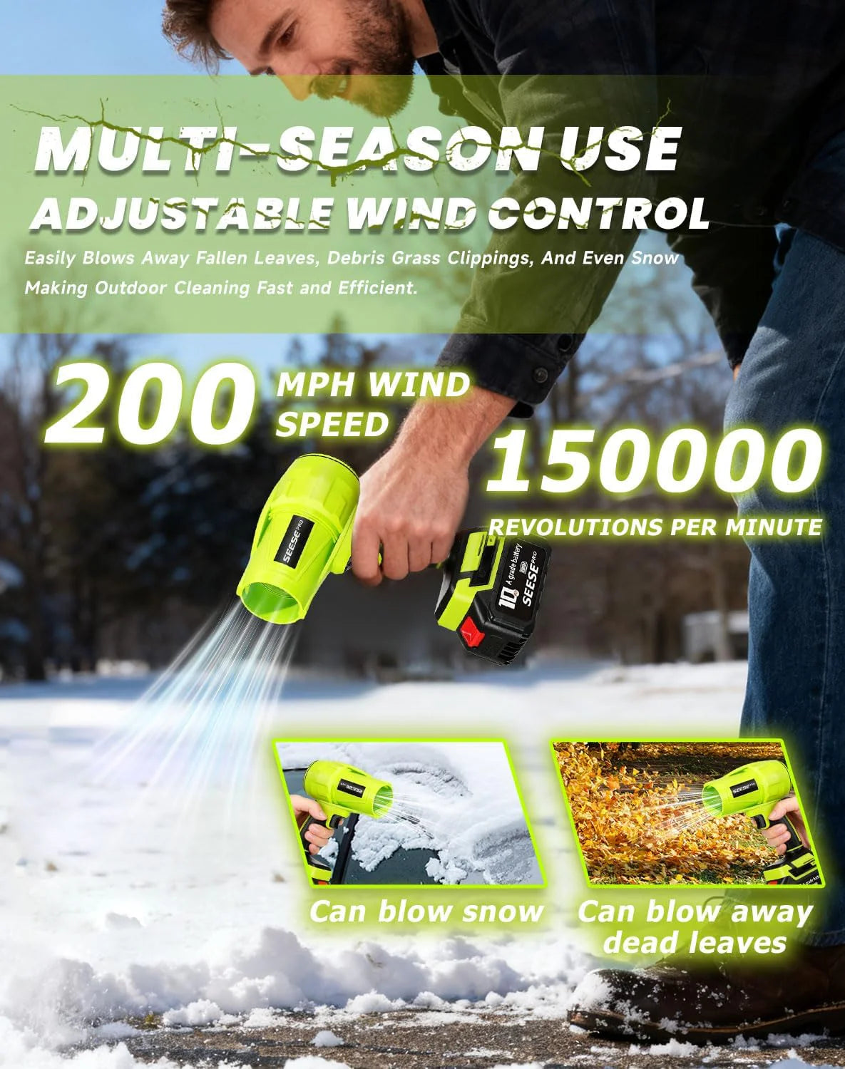 TurboJetPro™ Blower KIT