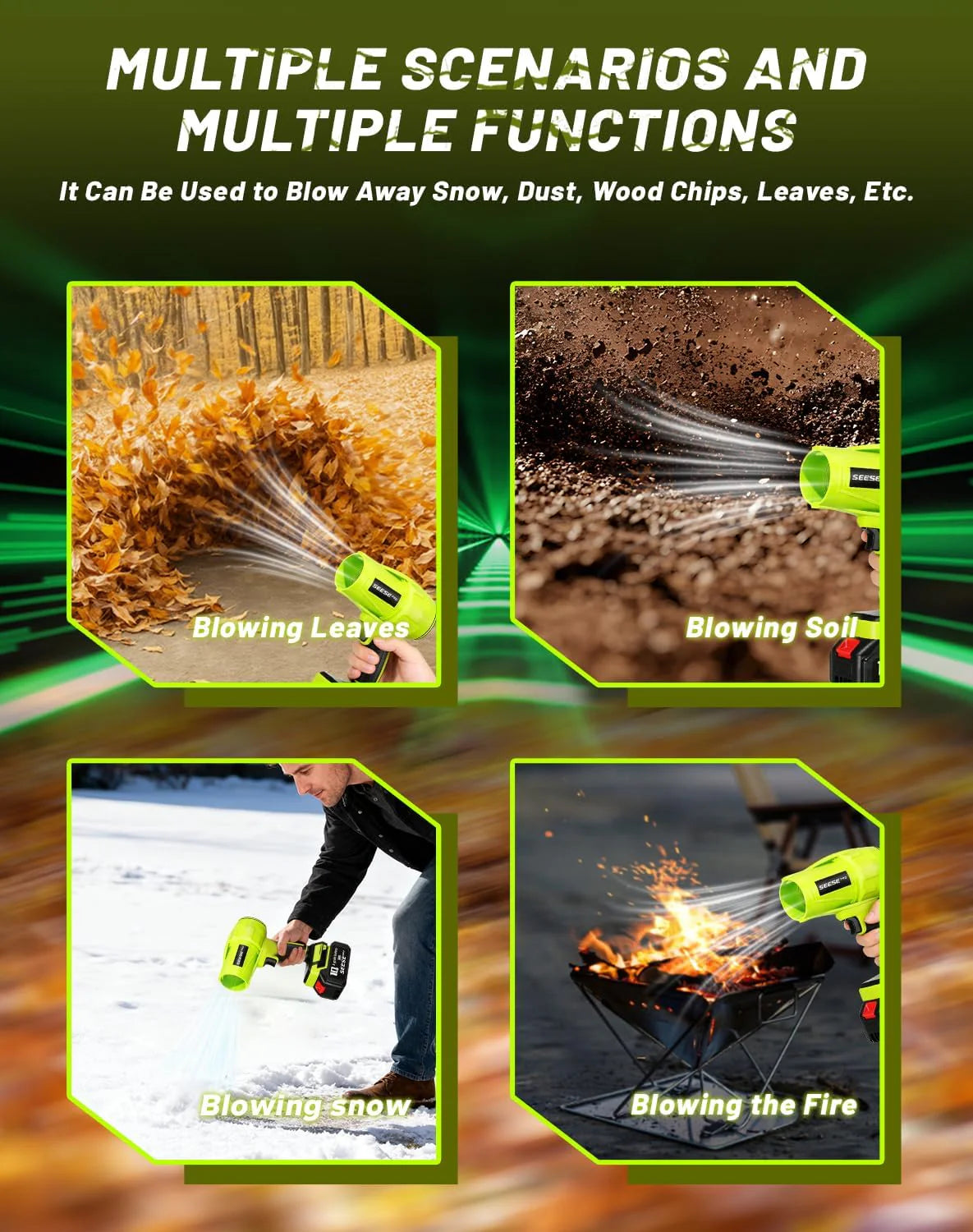 TurboJetPro™ Blower KIT