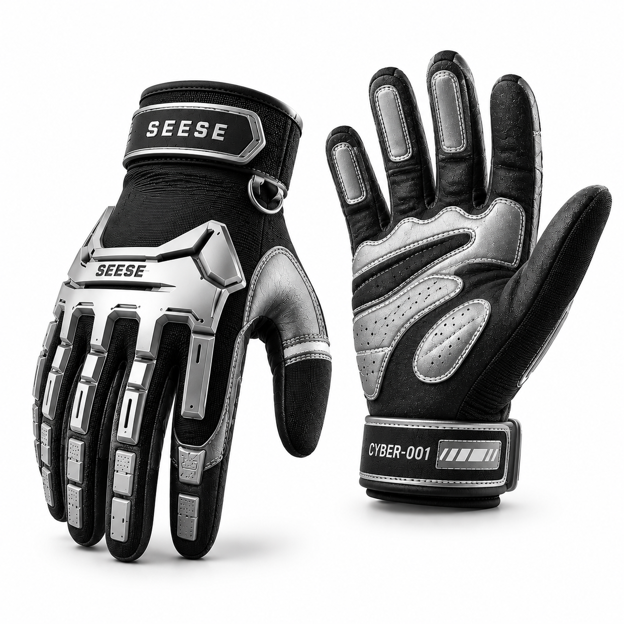 SEESE™ Cyber Work Gloves