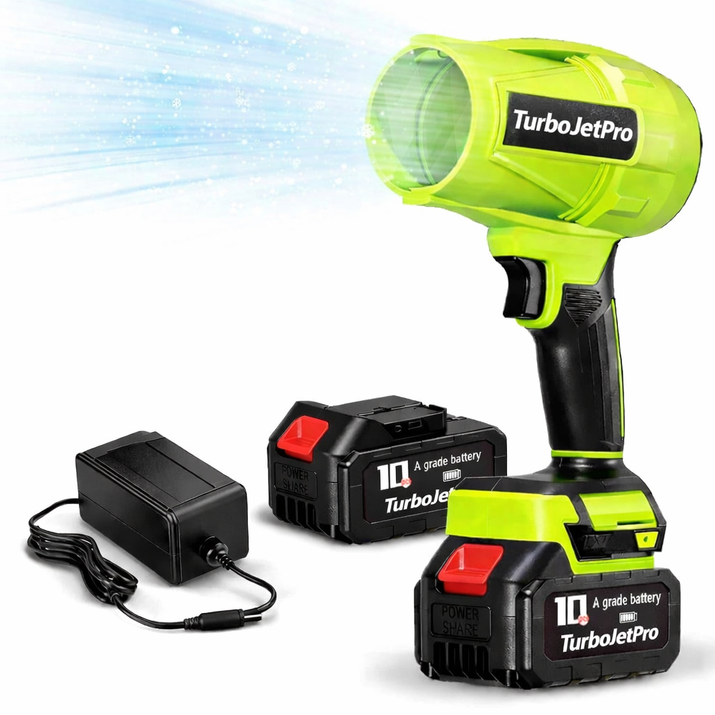 TurboJetPro™ Blower KIT