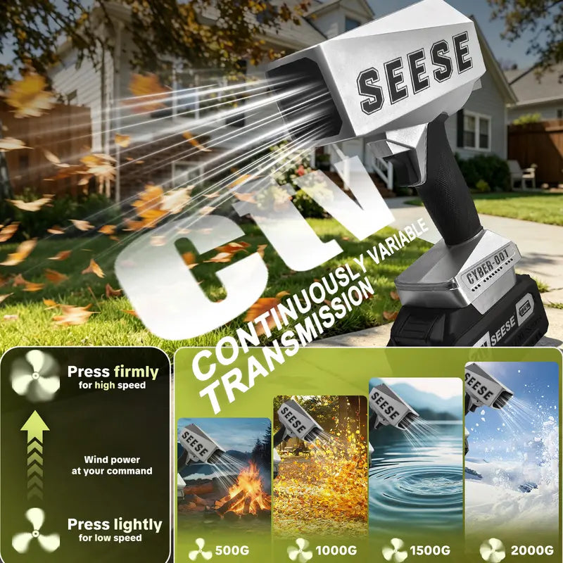 SEESE™ Cyber Blower KIT